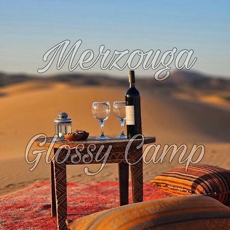 Merzouga Glossy Camp Zewnętrze zdjęcie