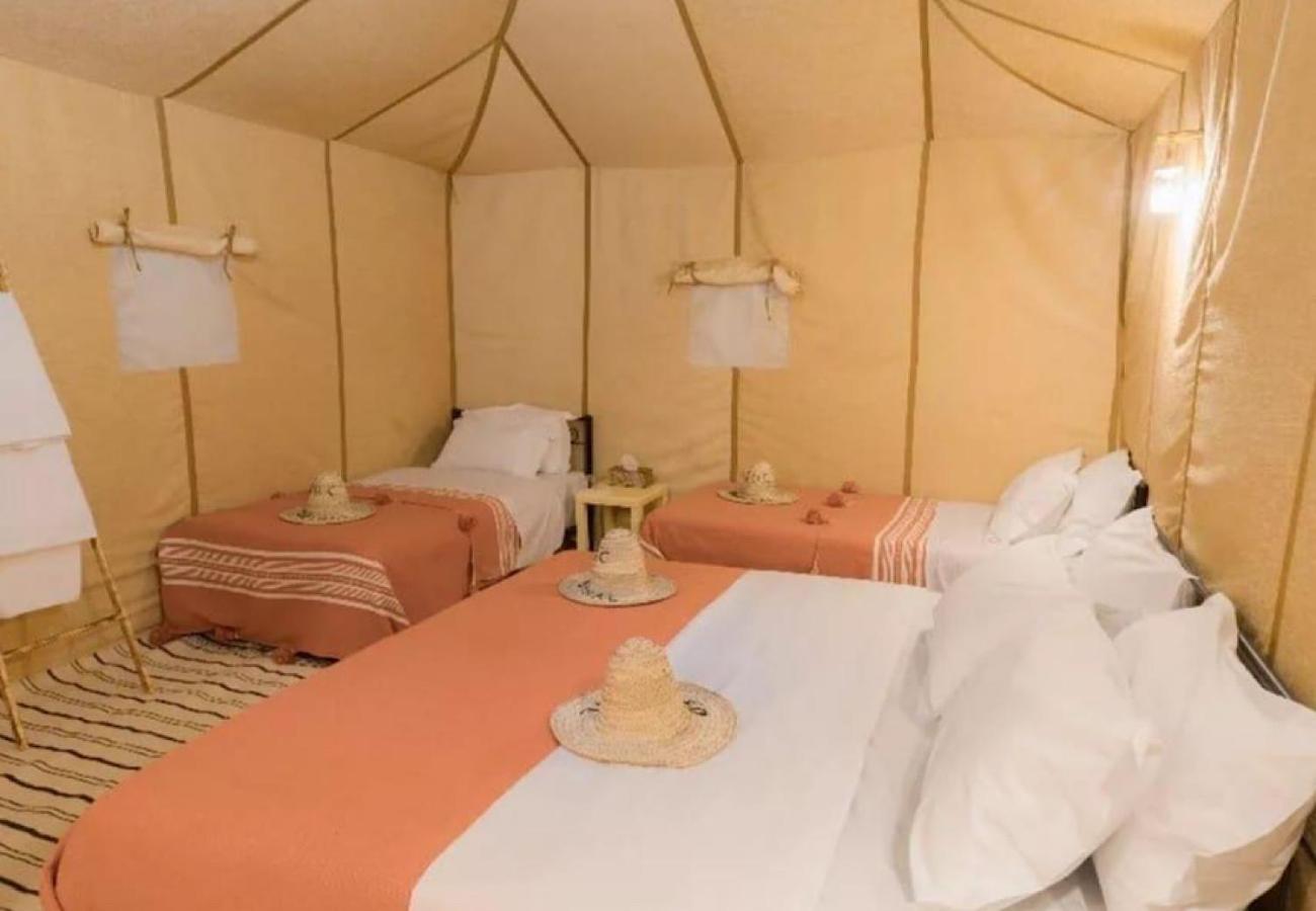 Merzouga Glossy Camp Zewnętrze zdjęcie