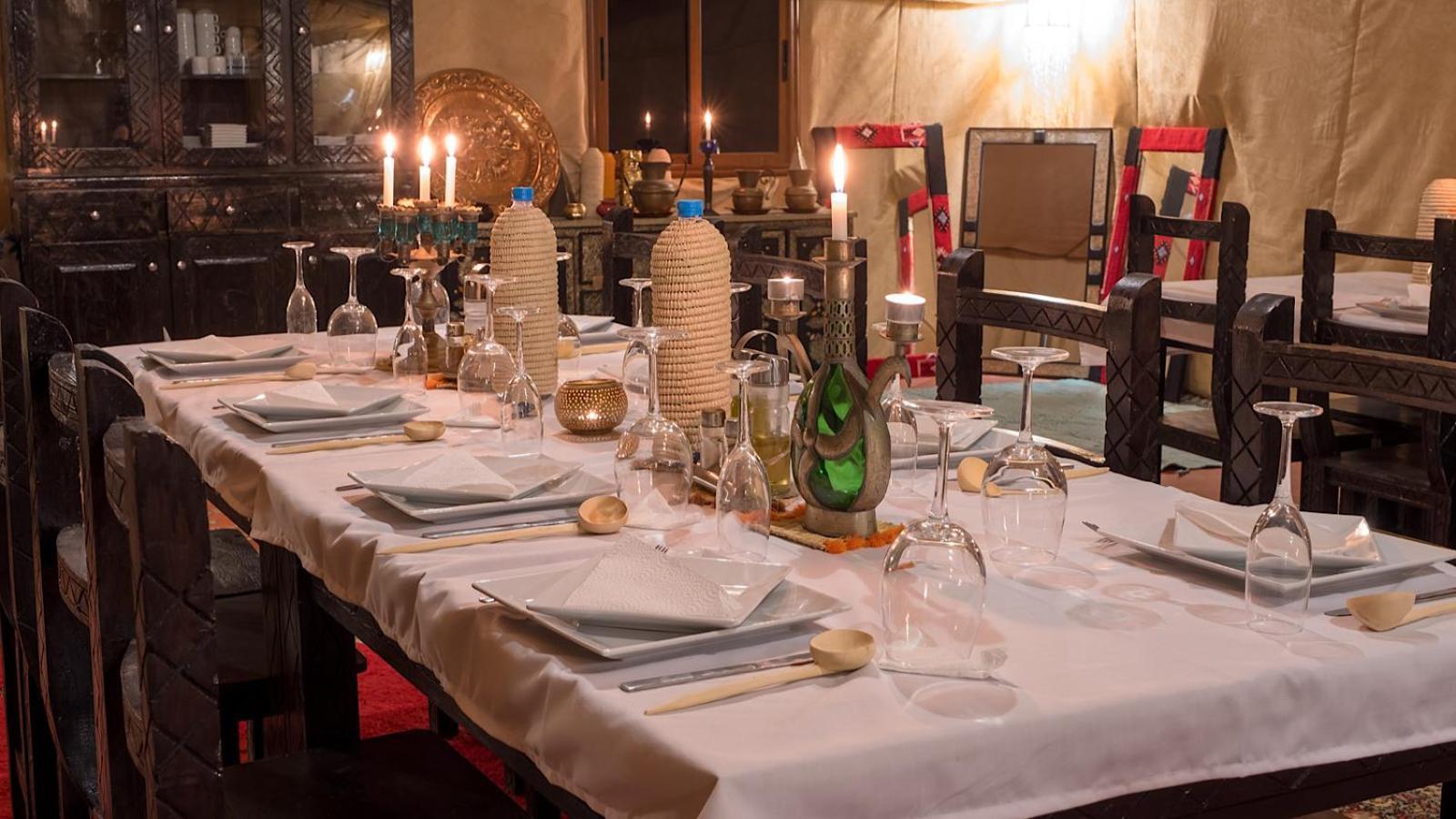 Merzouga Glossy Camp Zewnętrze zdjęcie
